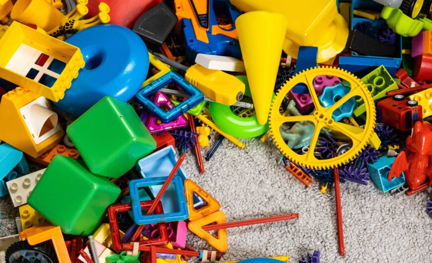 Oryginalne LEGO czy podróbka? Jak rozpoznać prawdziwe klocki